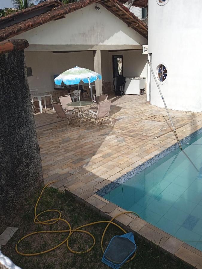Pousada Dos Mineiros Rio das Ostras Buitenkant foto