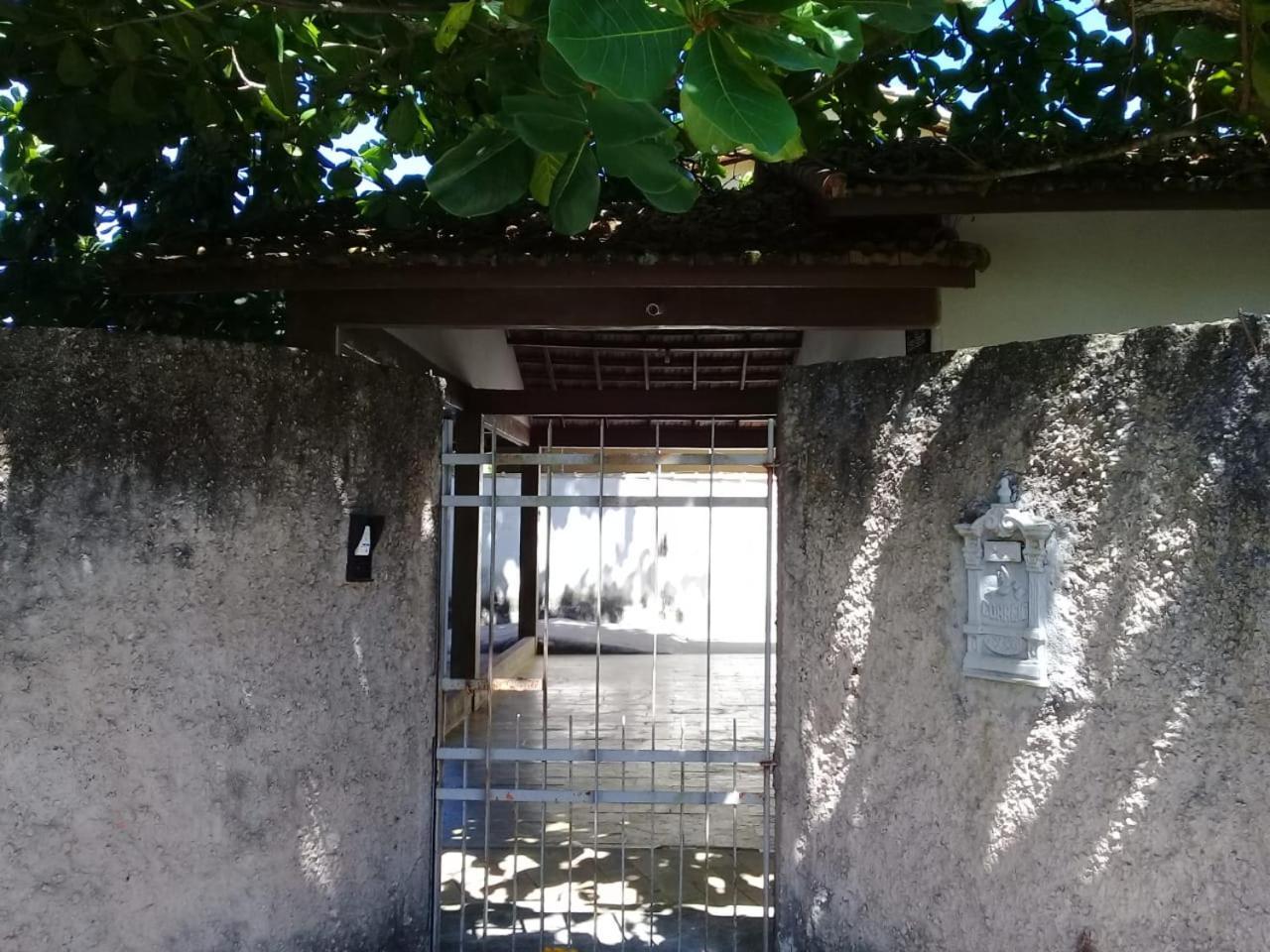 Pousada Dos Mineiros Rio das Ostras Buitenkant foto