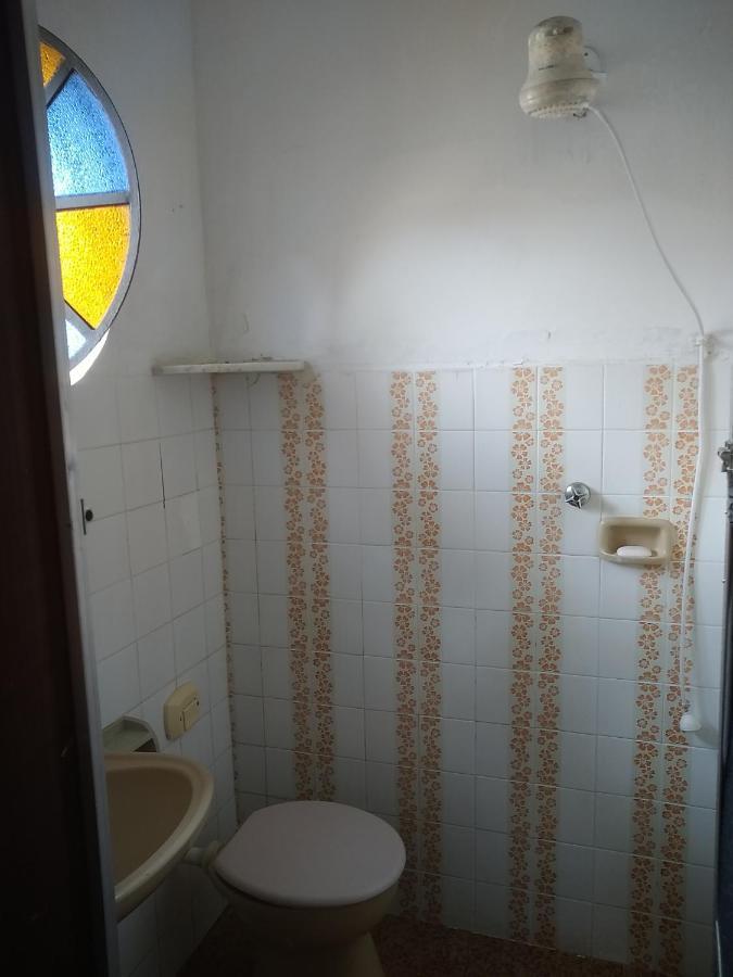 Pousada Dos Mineiros Rio das Ostras Buitenkant foto